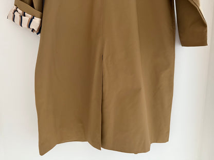 Trench long camel